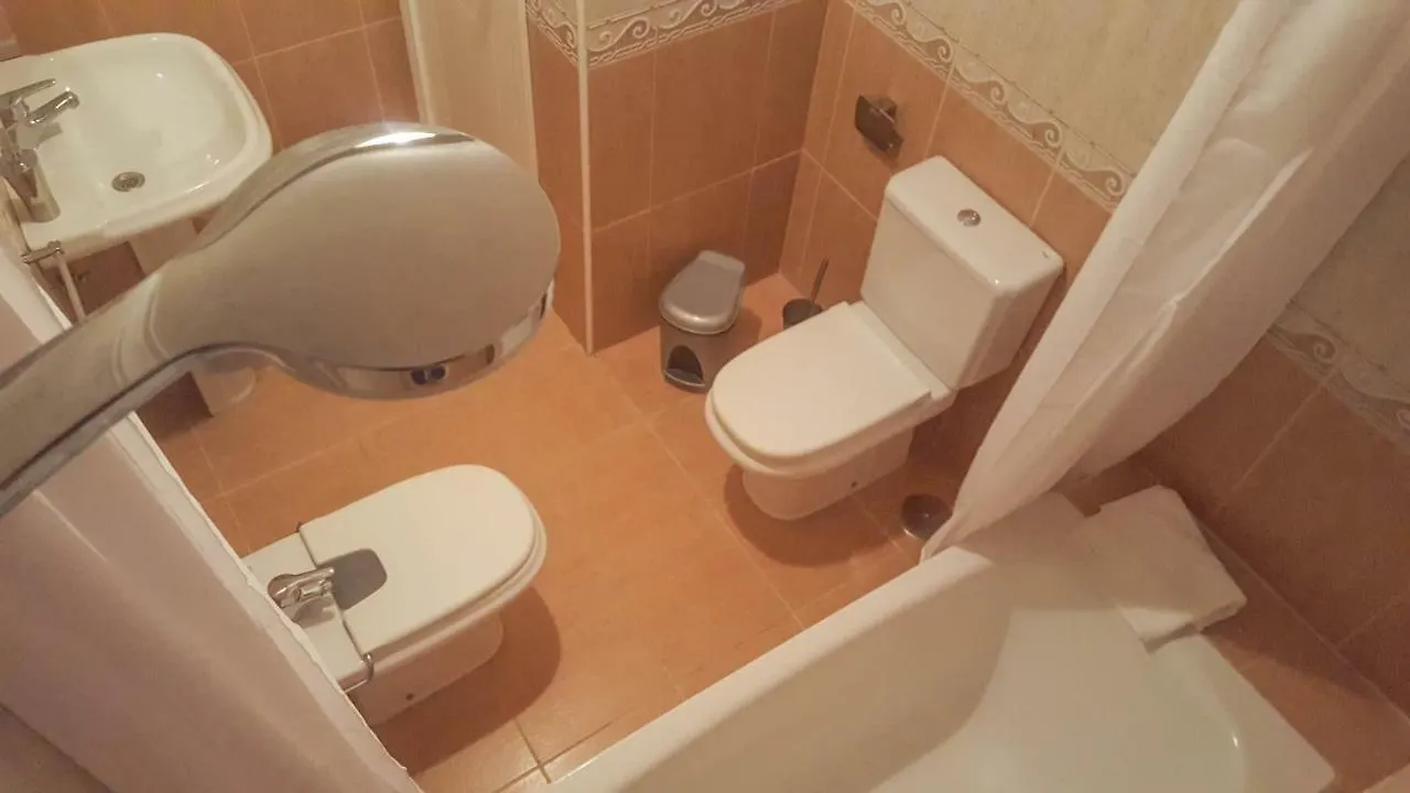 Ático Gran Tarajal Apartamento Espanha