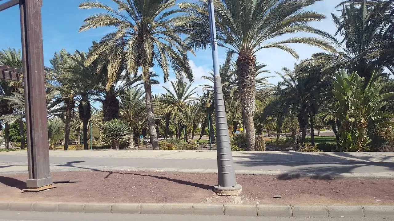 Ático Gran Tarajal Apartamento 0*,  Espanha
