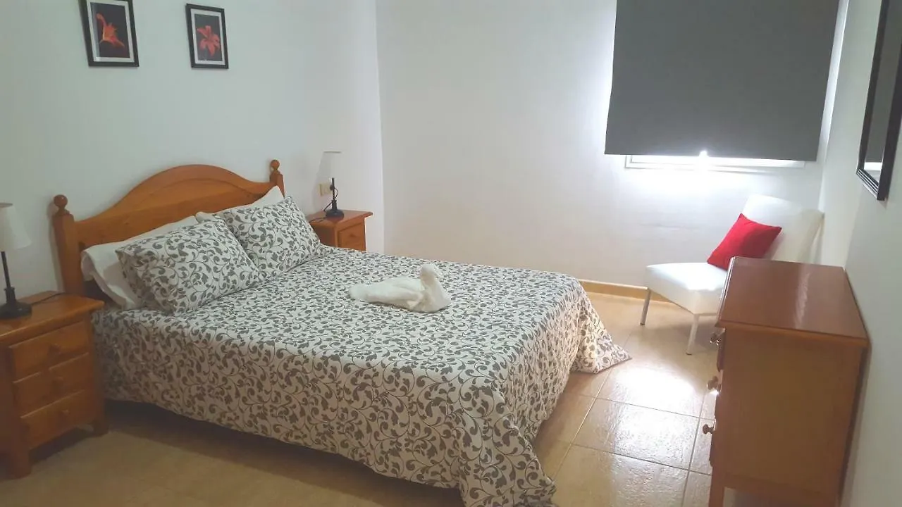 Ático Gran Tarajal Apartamento