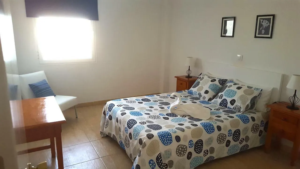 Ático Gran Tarajal Apartamento 0*,